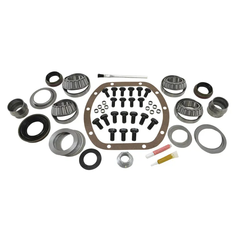 Yukon Gear Master Overhaul Kit Dana 30 Reverse Rotation Differential 2007+ JK Wrangler Yukon Gear & Axle