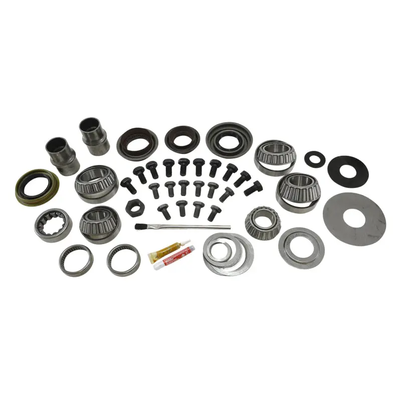 Yukon Gear Master Overhaul Kit Dana Super 30 Differential Jeep Liberty Front Yukon Gear & Axle