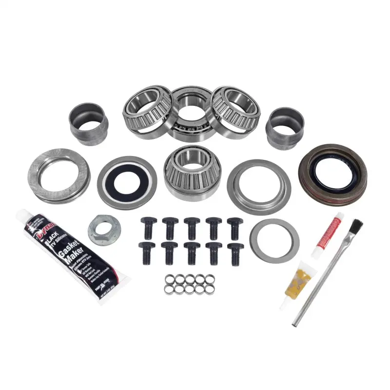 Yukon Gear Master Overhaul Kit Jeep Wrangler JL Dana 30 186mm Front Differential Without Axle Seals Yukon Gear & Axle