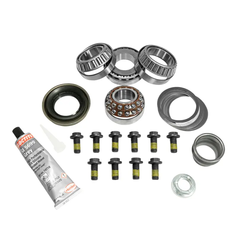 Yukon Gear Master Overhaul Kit Jeep Wrangler JL Dana 35 200mm Rear Differential Yukon Gear & Axle