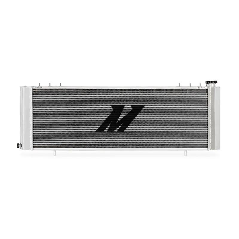 Mishimoto 89-01 Jeep Cherokee XJ Aluminum Radiator Durable Cooling Solution