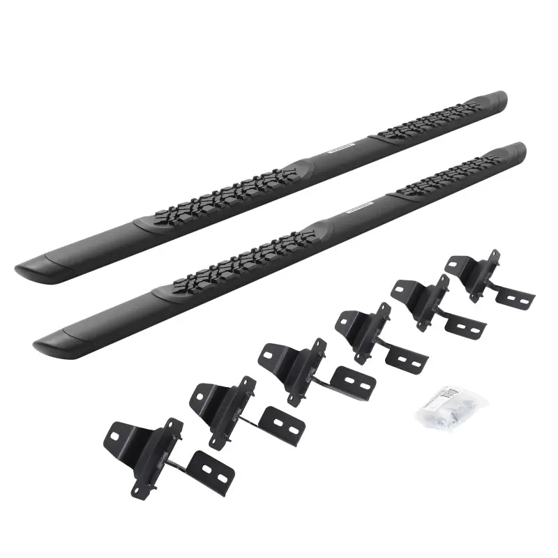 Go Rhino 2018-2021 Jeep Wrangler JLU Vertex V3 Sidestep Mounting Brackets