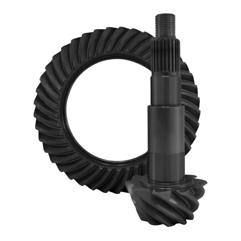 Yukon Gear High Performance Gear Set Dana 44 JK Rear 4.11 Ratio Ring & Pinion Yukon Gear & Axle