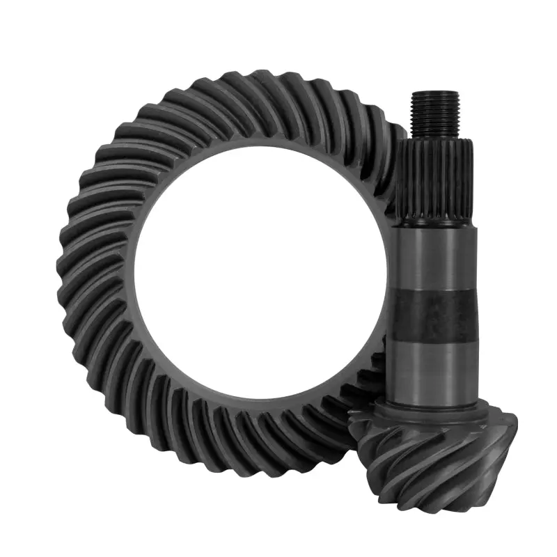 Yukon Ring & Pinion Set Dana 44 Front JL Rubicon Sport Sahara 3.73 Ratio Posi Yukon Gear & Axle