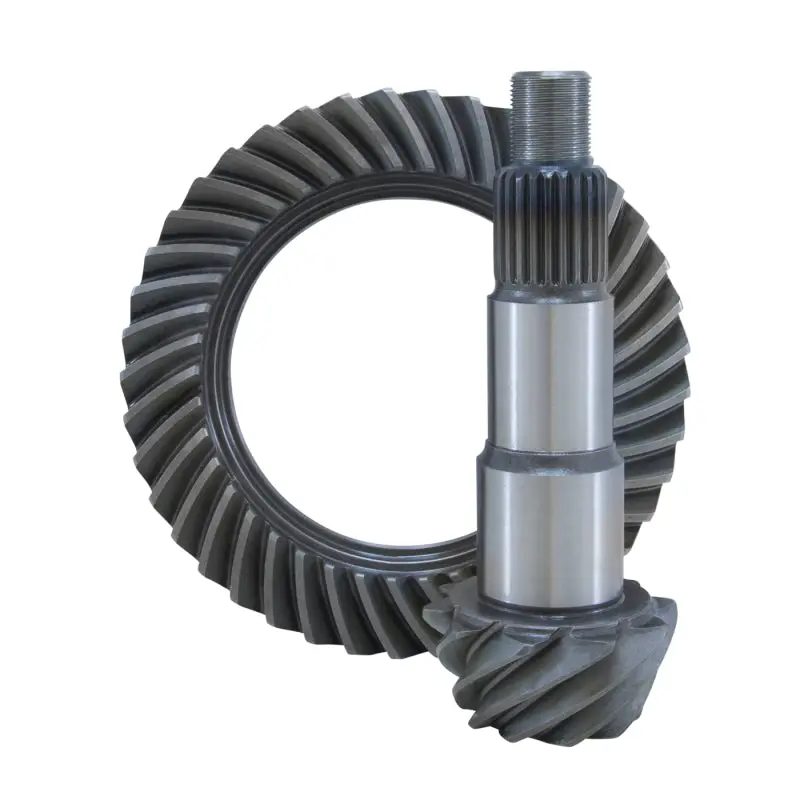 USA Standard Replacement Ring & Pinion Gear Set Dana 30 JK Reverse Rotation 3.73 Ratio Yukon Gear & Axle