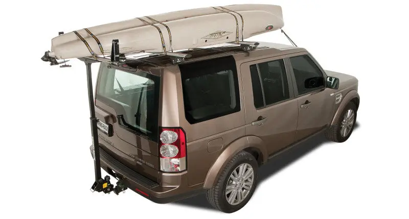 Rhino-Rack T-Load Kayak Sling Kit Secure Kayak Transport