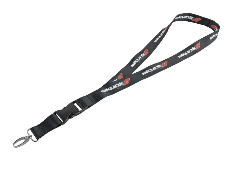 Skunk2 Lanyard Car Enthusiasts and Racing Fans Skunk2 Racing