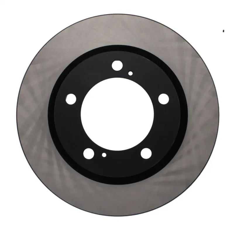 StopTech Premium High Carbon Cryo Front Brake Rotor 08-11 13-18 Toyota Land Cruiser