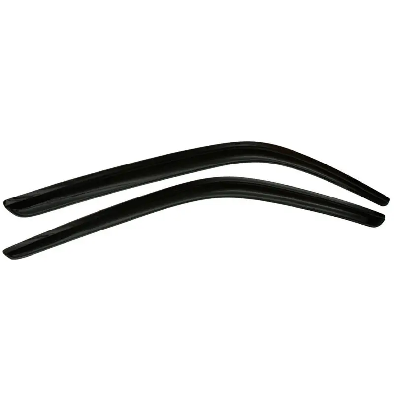 AVS 21-22 Toyota Sienna LE Smoke Ventvisor Outside Mount Window Deflectors 2pc