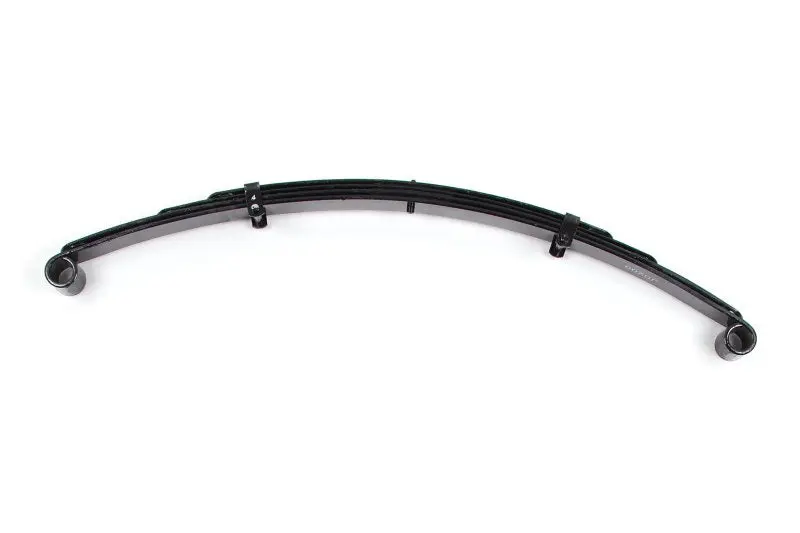 Zone Offroad 2 Inch Lift Leaf Springs 1987-1995 Jeep Wrangler YJ