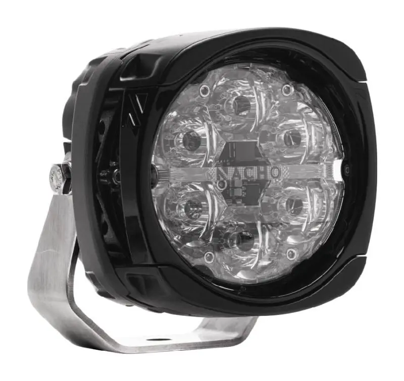 ARB NACHO Quatro Spot 4in Offroad LED Light Pair High Intensity Beam