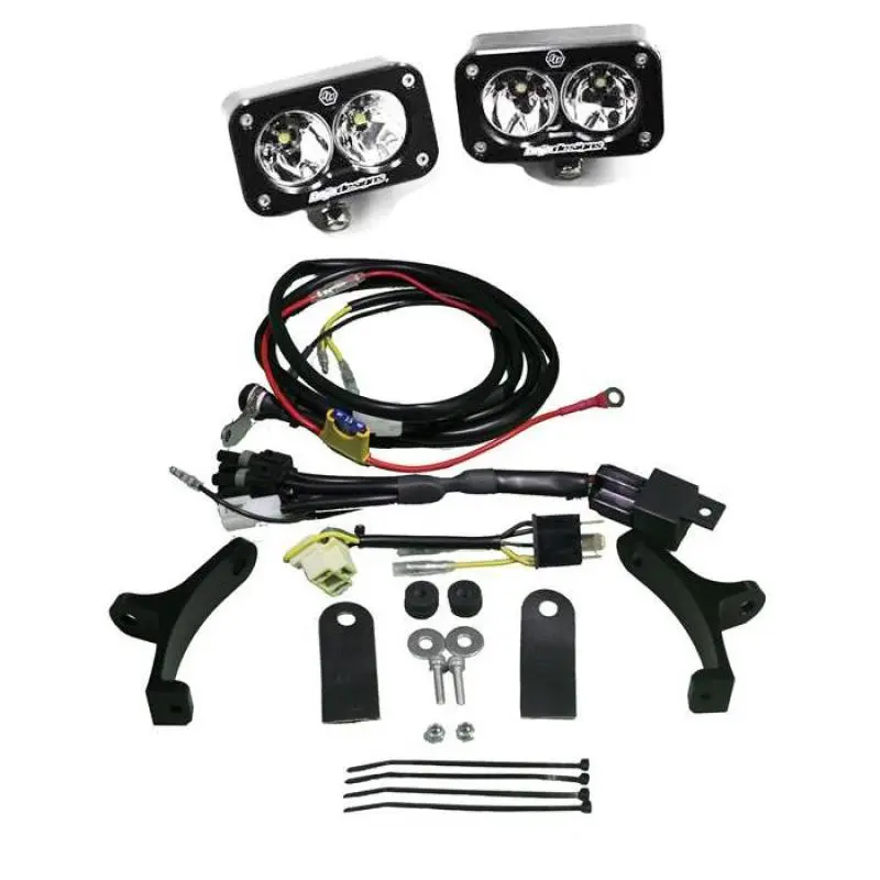 Baja Designs LED Light Kit AC Squadron Sport 08-13 KTM