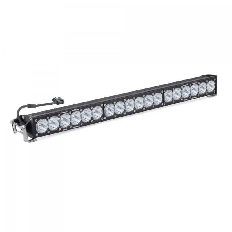 Baja Designs OnX6 Series Racer Edition High Speed Spot Pattern 30in LED Light Bar Offroad Racing