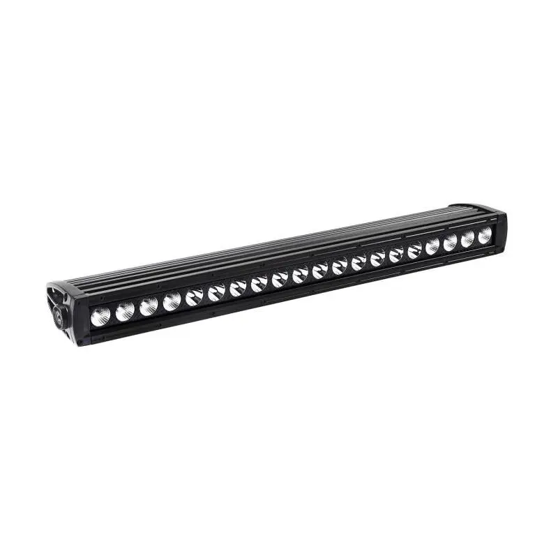 Westin B-FORCE LED Light Bar Single Row 20 Inch Combo 5W Cree Black