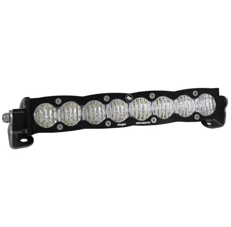 Baja Designs Squadron Racer Edition LED Light Pod Lens Spot Amber