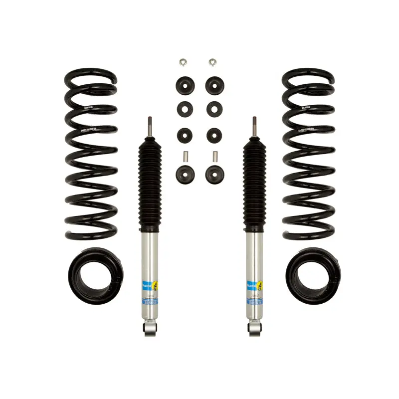 Bilstein B8 5112 Series Front Suspension Leveling Kit 14-17 Dodge Ram 2500