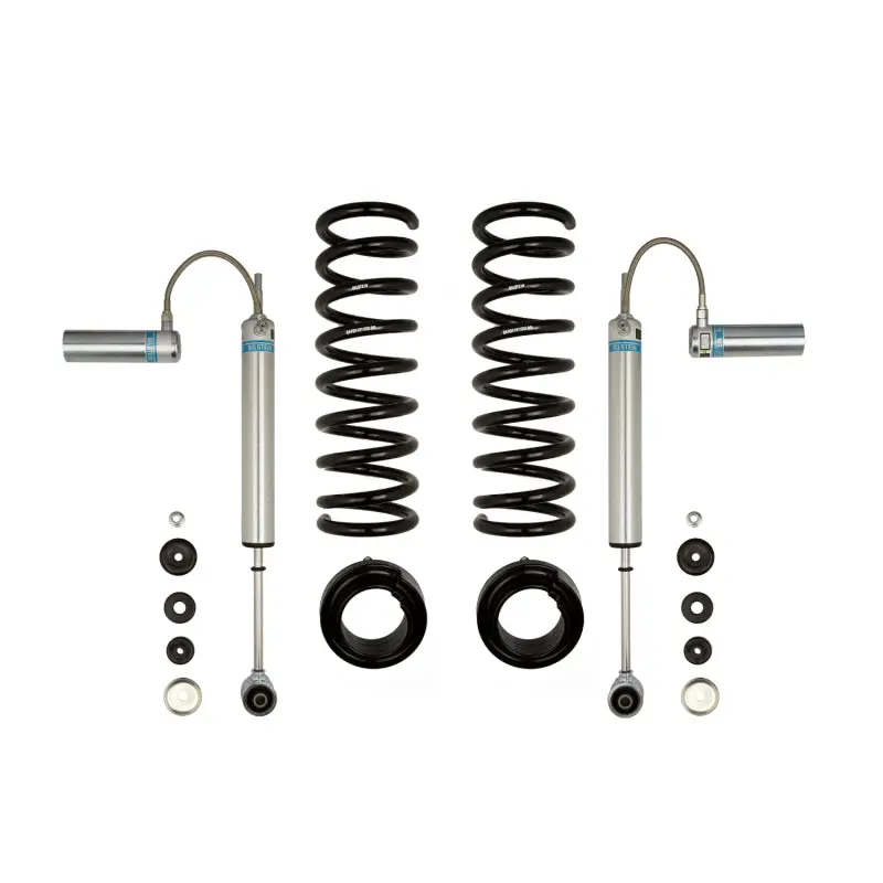 Bilstein B8 5162 Series Front Suspension Leveling Kit 14-17 Dodge Ram 2500
