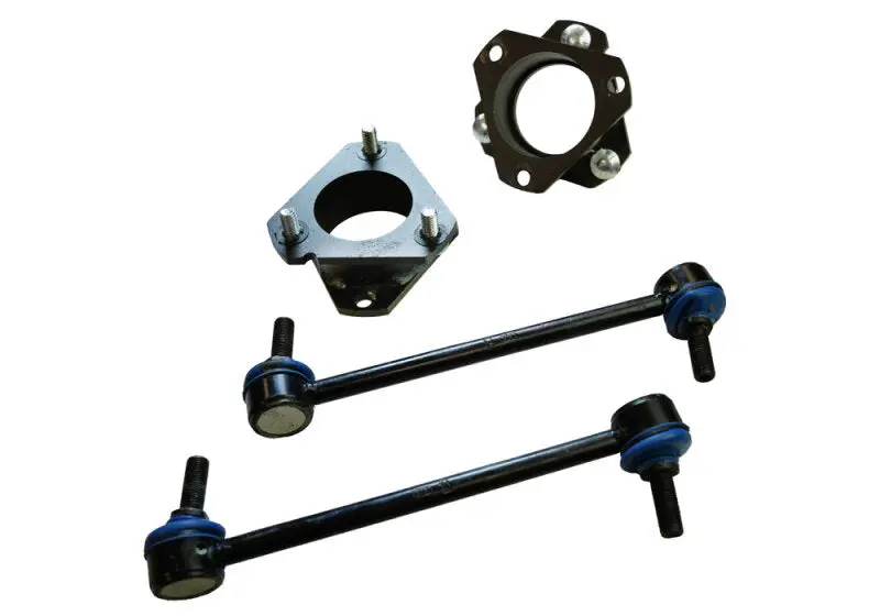Superlift 2024 Ford Ranger 2.5in Leveling Kit Front Suspension Lift