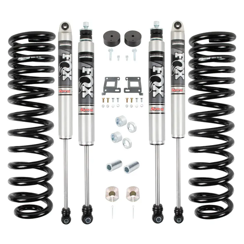 Synergy 05+ Ford Super Duty F-250/F-350 4x4 Gas Leveling System Synergy Mfg