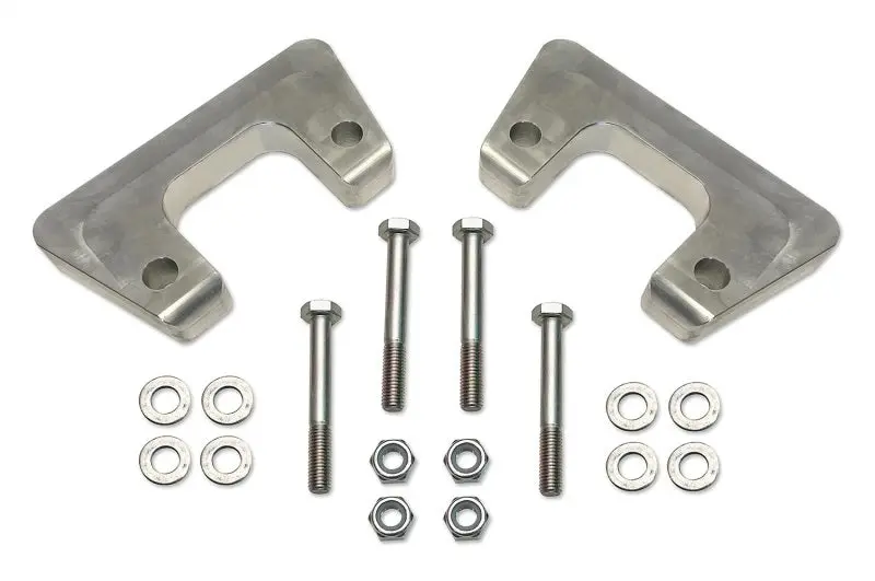Tuff Country 07-18 Tahoe 4x4/2wd 2in Leveling Kit EZ-Install Front Excludes Stamped Lower Control Arms