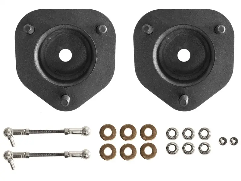 Tuff Country 2in Front Leveling Kit Ride Height Sensor Links 19-23 Dodge Ram 1500