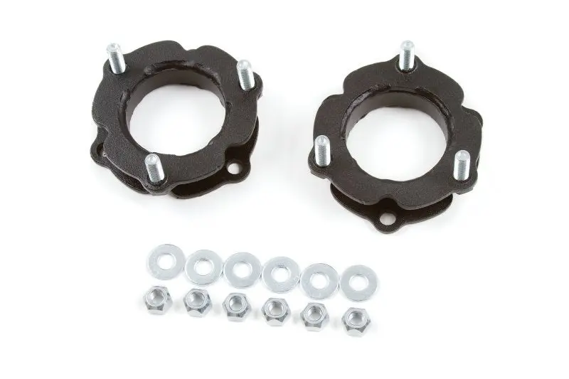 Zone Offroad 05-15 Toyota Tacoma 2.5 Inch Leveling Lift Kit