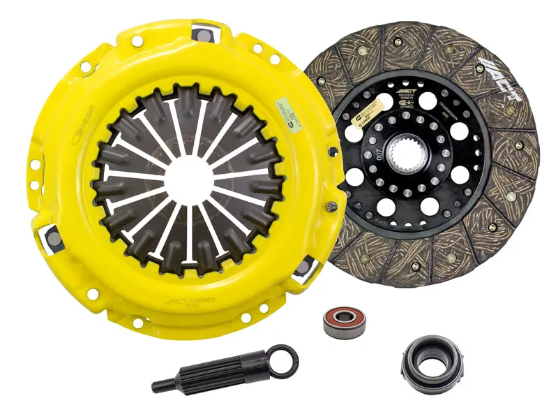 ACT Lexus IS300 3.0L 02-05 XT Performance Street Rigid Clutch Kit