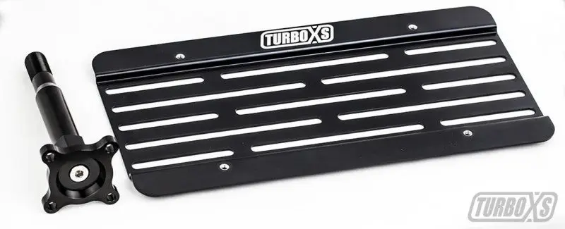 Turbo XS License Plate Relocation Kit 2013-2016 Subaru BRZ Scion FR-S