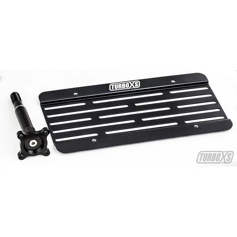 Turbo XS License Plate Relocation Kit 2018-2021 Subaru WRX STI