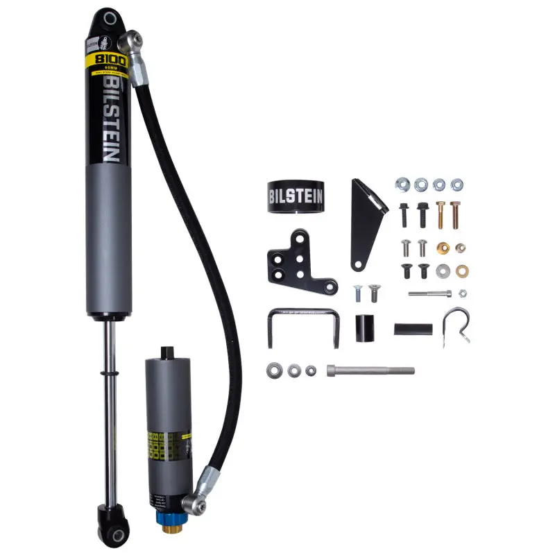 Bilstein 20-24 Jeep Gladiator Wrangler Front Left B8 8100 Suspension Shock Absorber 2-3in Lift