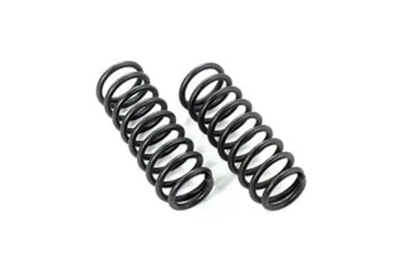 Superlift 3in Lift Front Coil Springs Pair 84-01 Jeep XJ MJ