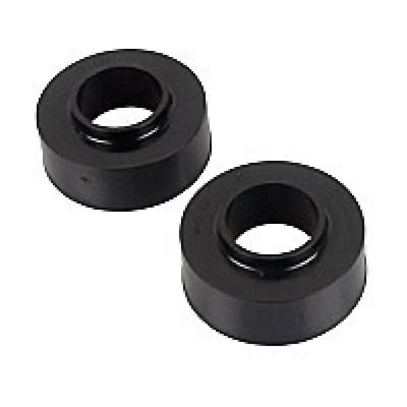 Synergy 2007+ Jeep Wrangler JK/JKU/JL/JLU 1.750in Front Coil Spring Spacer Synergy Mfg
