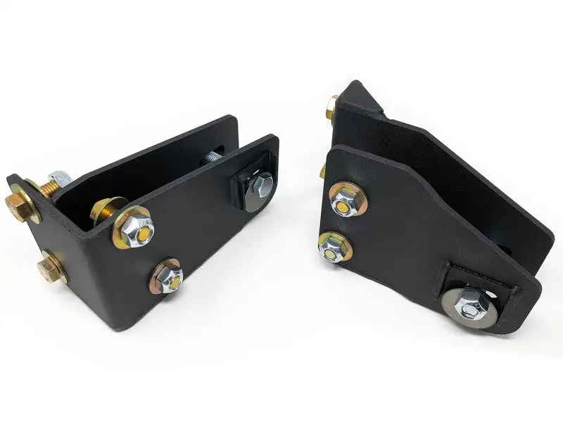 Tuff Country 80-97 F-250 4WD Axle Pivot Drop Brackets 2in Front Lift Kit 4 Bolt Mounting - Off-Road Upgrade