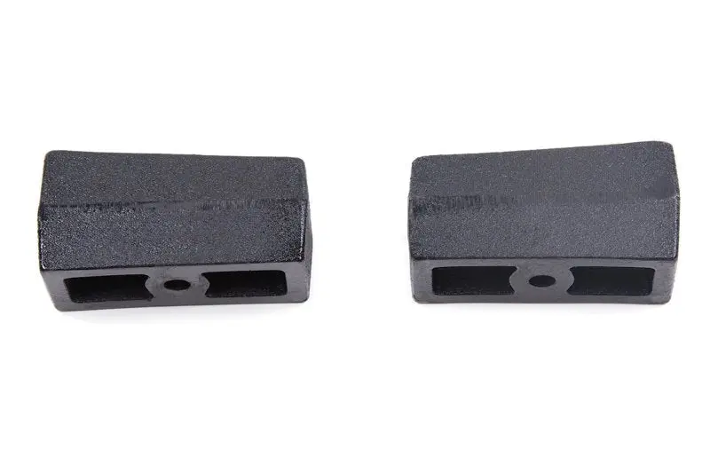 Zone Offroad 3 Inch Tapered Lift Blocks Truck and SUV