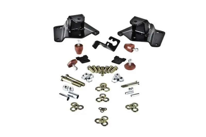 Belltech HANGER KIT 92-99 Suburban K-1500 4WD 2inch Lift Suspension Kit