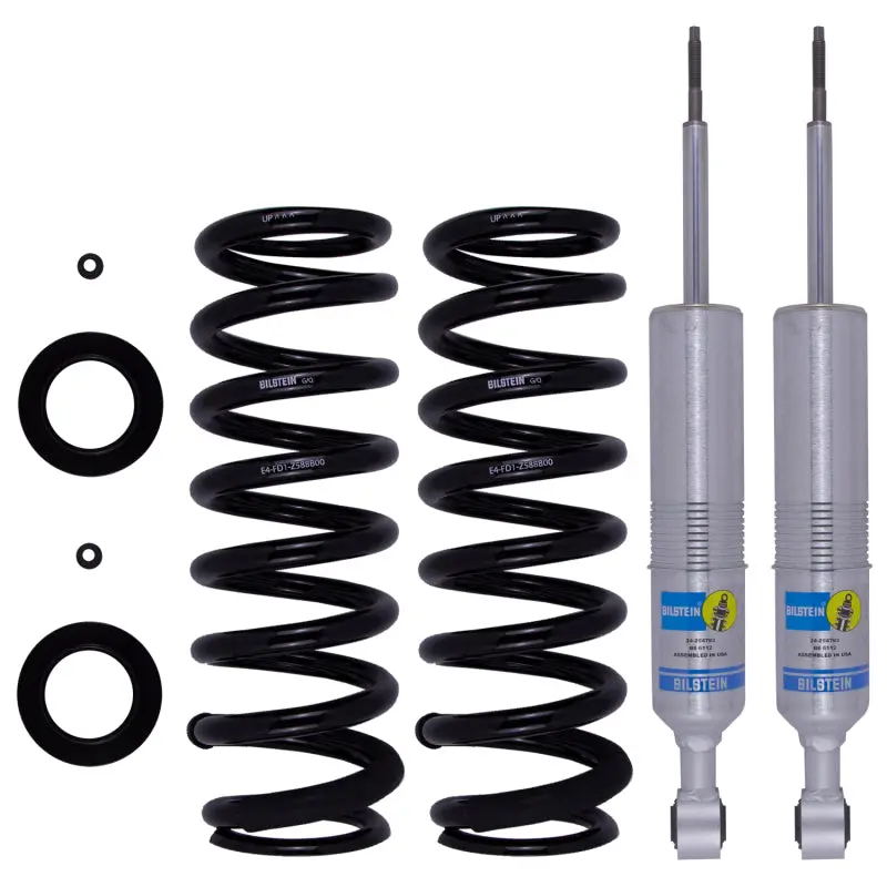 Bilstein B8 6112 Front Suspension Kit 15-20 Chevy Colorado GMC Canyon