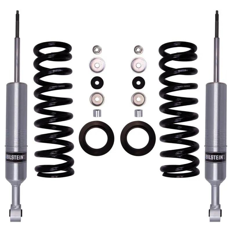 Bilstein B8 6112 Front Suspension Lift Kit 03-09 Lexus GX470 and 05-21 Toyota Tacoma