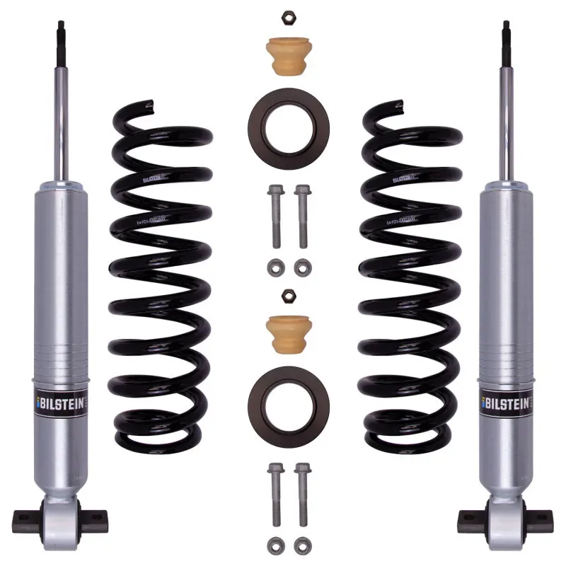 Bilstein B8 6112 Series Front Suspension Kit 2021-2022 Ford F-150 4WD