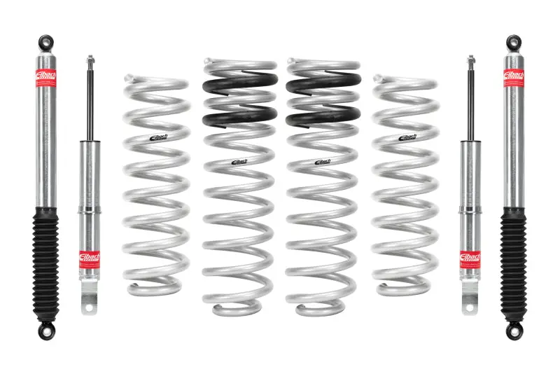 Eibach Pro-Truck Stage 1 Lift Kit 2014-2018 Ram 1500 V6 Diesel 4WD Suspension Upgrade
