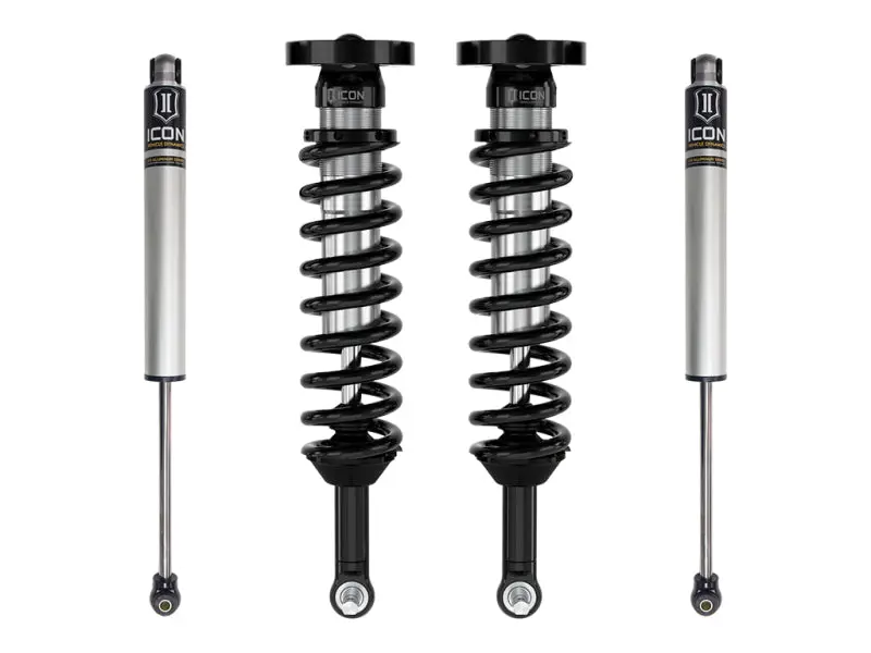 ICON 2023 Chevrolet Colorado 1.75-2.5in Stage 1 Suspension System Lift Kit