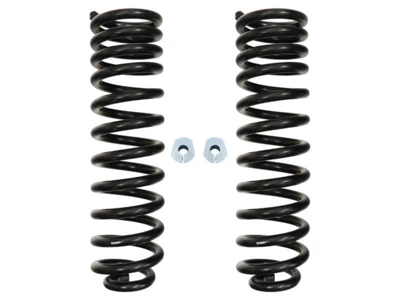 ICON 23 Ford F250 F350 Front 2.5in Gas Dual Rate Spring Kit Enhanced Suspension