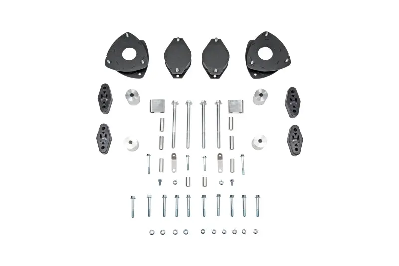 LP Aventure 08-20 Subaru WRX/STI 2in Lift Kit Powder Coated Rally Inspired Upgrade