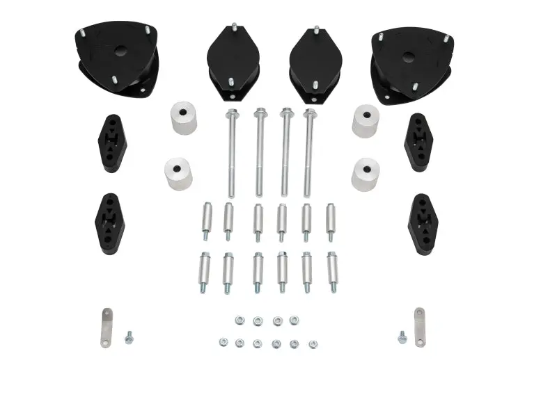 LP Aventure 15-17 Subaru Legacy 2in Lift Kit Powder Coated Off-Road Performance