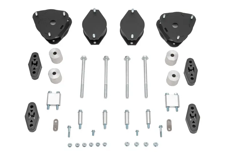 LP Aventure 15-19 Subaru Outback 2in Lift Kit Powder Coated Adventure Ready Suspension