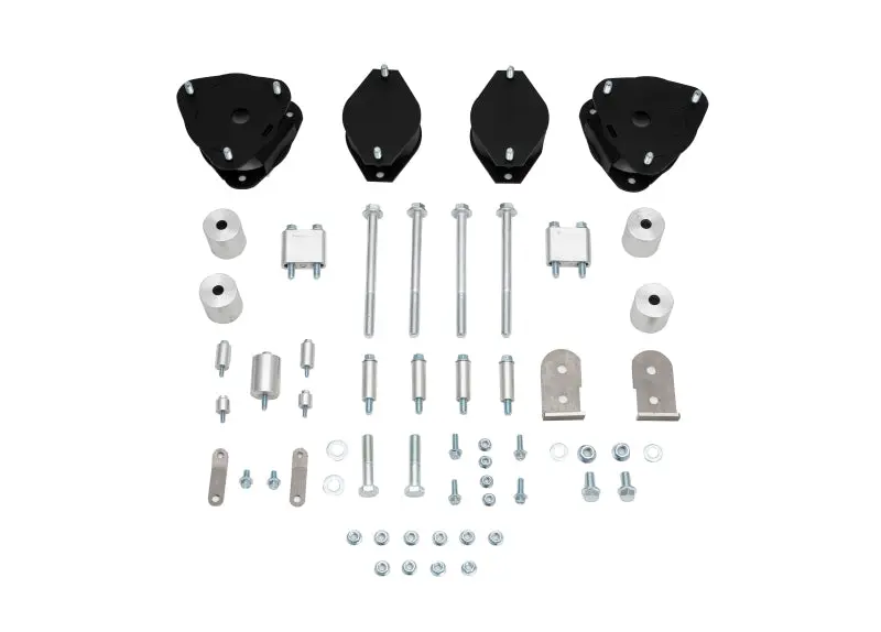 LP Aventure 2018 Subaru Ascent 2in Lift Kit Powder Coated Suspension Upgrade