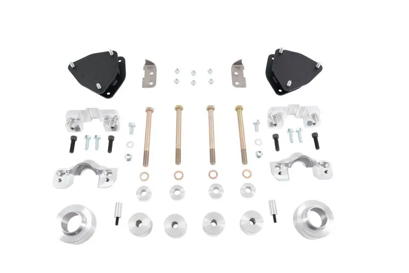 LP Aventure 2019+ Toyota RAV4 1.5in Lift Kit Powder Coated
