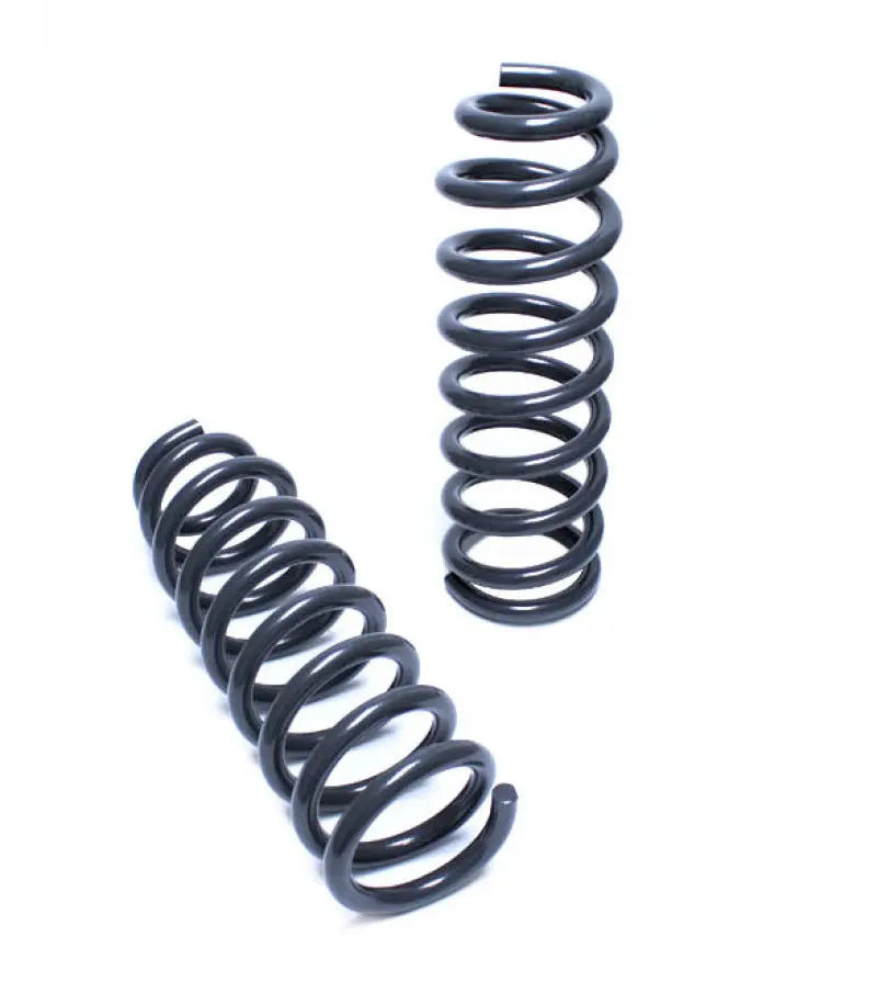 MaxTrac 2in Front Lift Coils 97-03 Ford F-150 2WD V8 Heritage