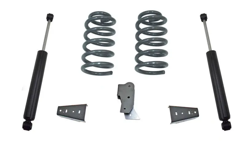 MaxTrac 3in Rear Lift Kit 09-18 RAM 1500 2WD