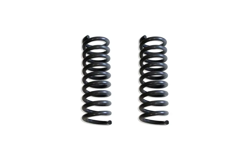 MaxTrac 4in Front Lift Coils 14-18 RAM 2500/3500 4WD Trucks