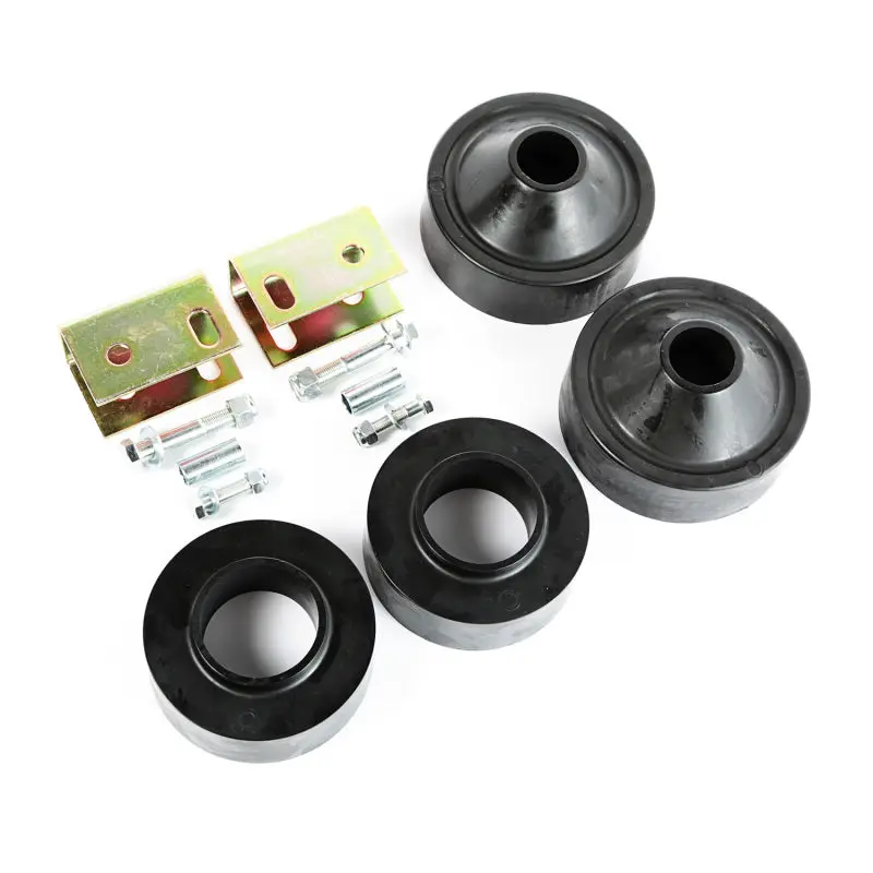 Rugged Ridge 1.75-Inch Coil Spacer Lift Kit 2007-2018 Jeep Wrangler JK